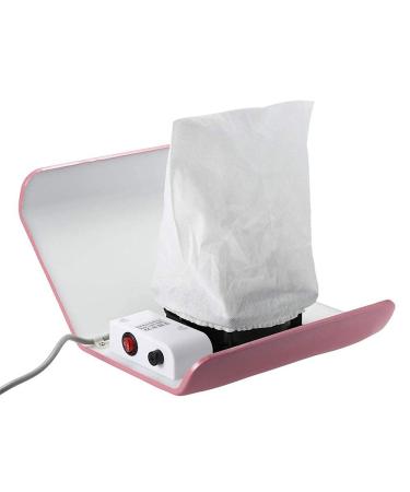 10 White Non-Woven Nail Art Dust Collector Pouches - Replacement Bags for Nail Equipment - Buy Online on SooperMarket.com
