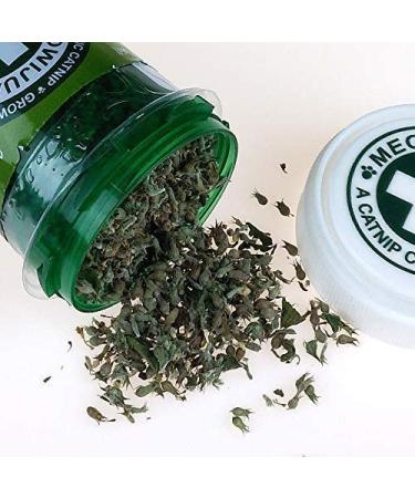 Meowijuana Meowi-Waui Catnip Leaf & Flake - Large Bottle - Buy Online on SooperMarket.com