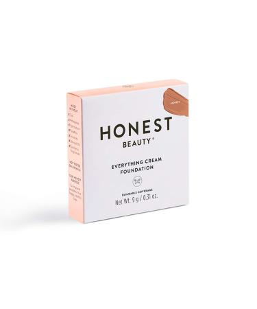 Honest Everything Cream Foundation Compact - Honey 0.31 oz - Buy Online on SooperMarket.com