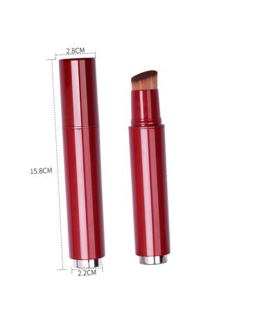 Didiseaon Makeup Brush Set - Powder Foundation Blush Concealer Eyeshadow & Angled Brushes for Flawless Blending | International Shipping Available - Buy Online on SooperMarket.com
