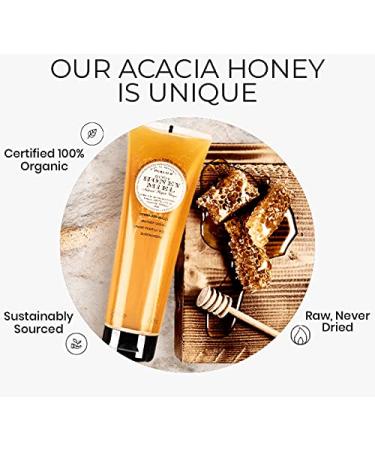 Perlier Sweet Honey Miel Shower & Bath Cream - 100% Organic Honey, Deep Moisturization - 16.9 oz - Buy Online on SooperMarket.com