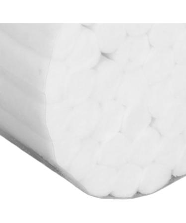 High-Suction Tooth Roll Rollers (1000 Pieces) - Pure Cotton Nosebleed Plugs with Clips | Quick Relief & Easy to Use (3.8 cm) - International Shipping Available - Buy Online on SooperMarket.com