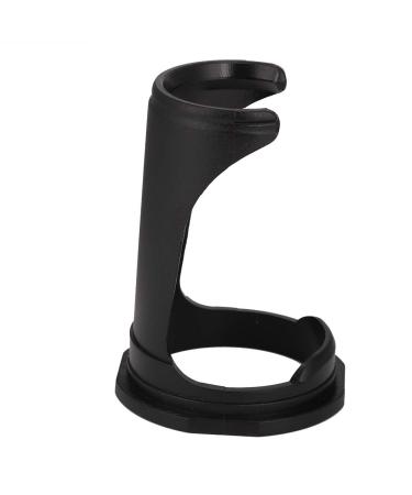 Premium Acrylic Shaving Brush Holder | Lightweight & Convenient Beard Brush Stand for Salon & Home Use - Buy Online on SooperMarket.com