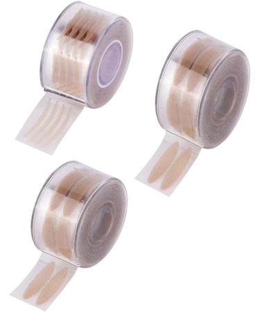 MAGICLULU 2400 Pcs Eyelid Stickers Eyelid Tape Double Sided Eyelid Tape Tape Makeup Miss Belt Mesh - Buy Online on SooperMarket.com