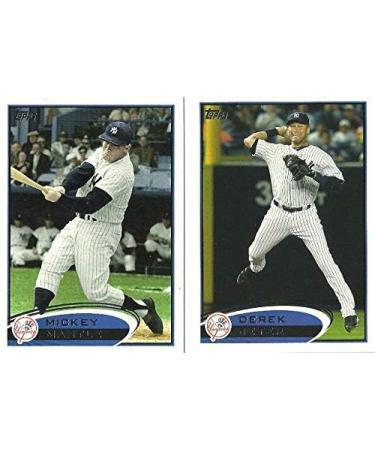 2012 Topps Baseball Series Complete Mint Hand Collated 660 Card Set Including Derek Jeter and the First Regular Issue Mike Trout Card Plus - Buy Online on SooperMarket.com