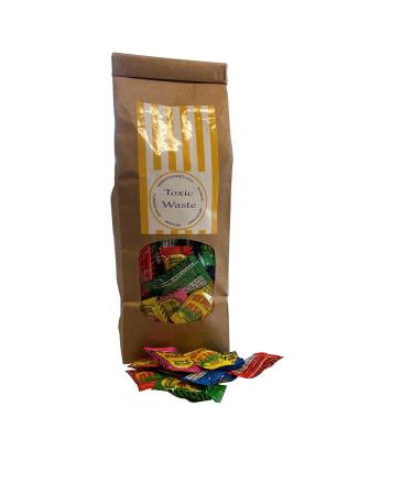 300g Bag of Toxic Waste Super Sour Sweets