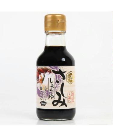 Sashimi Shoyu (Special Shoyu for Japanese SASHIMI) 150ml