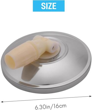 AIDIRui Revolving Stainless Steel Household Floor Replacement Automatic Spin Cleaning Home Tools - Buy Online on SooperMarket.com