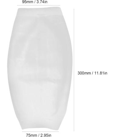 PICC Line Shower Cover Reusable Waterproof Shower Arm Picc Line Protector Bandage Cover for Arm Fracture Wounds Arm Shower Sleeve Protectors for Chemotherapy (S) - Buy Online on SooperMarket.com