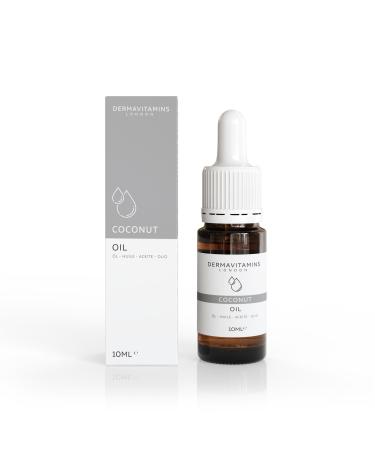 Dermavitamins 100% Pure Coconut Oil - 10ml