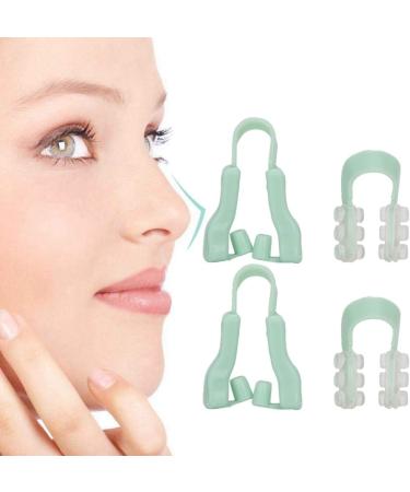 Nose Shaper & Lifter | Silicone Nose Up Clip for Straightening | Portable Nose Shrinkers | International Shipping - Buy Online on SooperMarket.com