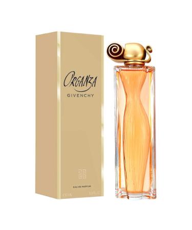 Givenchy Organza For Women. Eau De Parfum Spray 3.3 Ounces "Packaging May Vary" Oriental Floral 3.3 Fl Oz (Pack of 1)