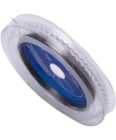 Durable Braided Fishing Cord - 10m 5 Types High Sensitivity Plastic Coated (10 lbs) - International Shipping Available - Buy Online on SooperMarket.com