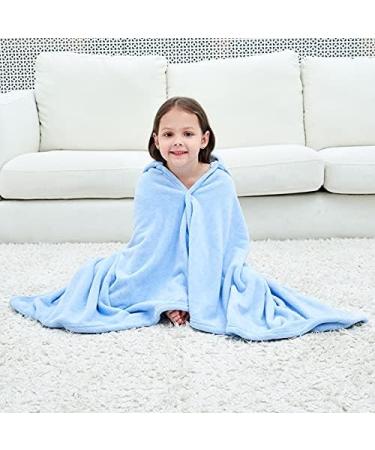Hilmocho Kids Hooded Bath Towel - Soft Baby Toddler Blanket Poncho Towel for Boys and Girls - Buy Online on SooperMarket.com
