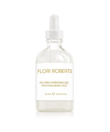 Flori Roberts Oil Free Hydrating Gel with Hyaluronic Acid