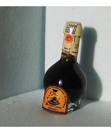 Traditional Balsamic Vinegar of Modena Refined Aged +12 Years P.D.O.  - Buy Online on SooperMarket.com