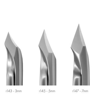 Here are a few options for the Meta Title:1. GERMANIKURE Tower Point Cuticle Trimmer - Half Jaw Nipper - Made in Germany - FINOX Stainless Steel - Manicure Tool2. GERMANIKURE Cuticle Trimmer - Half Jaw Nipper - Ethically Made in Germany - FINOX Stainless  - Buy Online on SooperMarket.com