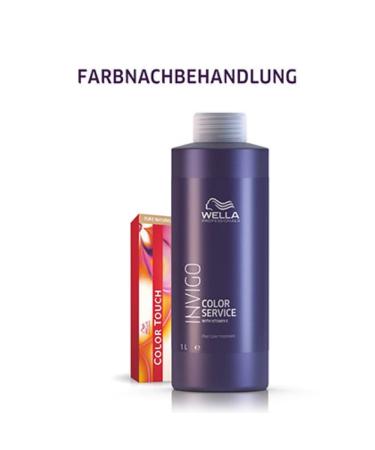 Wella Professionals Color Touch 5/0 Light Brown 60ml Premium Hair Color for International Shipping - Buy Online on SooperMarket.com