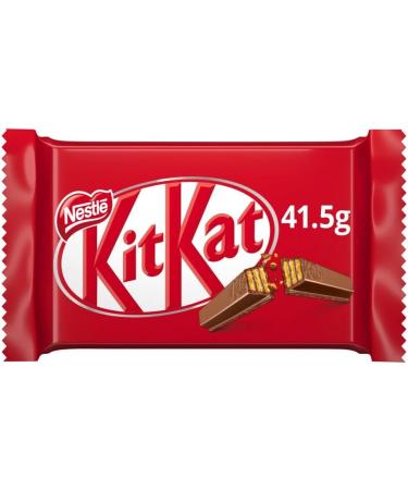 Full Box Of Kit Kat 4F 24 X 41.5g - Buy Online on SooperMarket.com