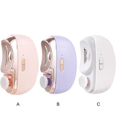 vreplrse Nail Nippers Kit Multiple Functions For Creative And Easy Storage Electric Nail Clippers Nail Supplies Nail Trimmer Pink - Buy Online on SooperMarket.com