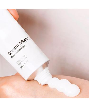 Buy The Potions Cica Complex Cream Mixer | Korean Skincare Cruelty-Free Hypoallergenic 50g | International Shipping Available - Buy Online on SooperMarket.com