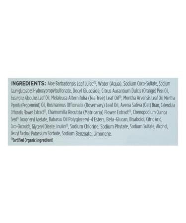 Avalon Organics Tea Tree Scalp Treatment Shampoo - 32 oz (Pack of 1) - Buy Online on SooperMarket.com