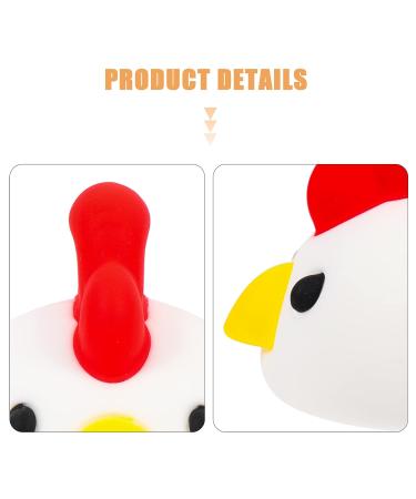 Healifty Phlegm Remover Chest Physical Cup - Baby Mucus Removal Cup (7.7X6.8CM) - White - Buy Online on SooperMarket.com