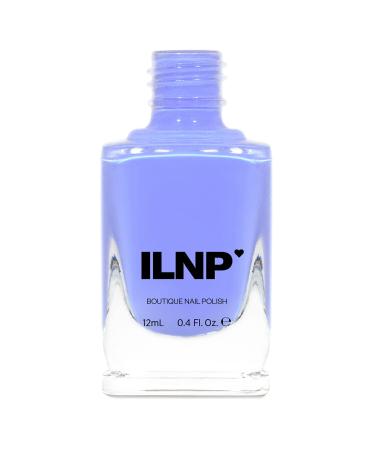 ILNP High Dive - Vibrant Blue-Violet Cream Nail Polish High Dive 0.40 Fl Oz (Pack of 1)
