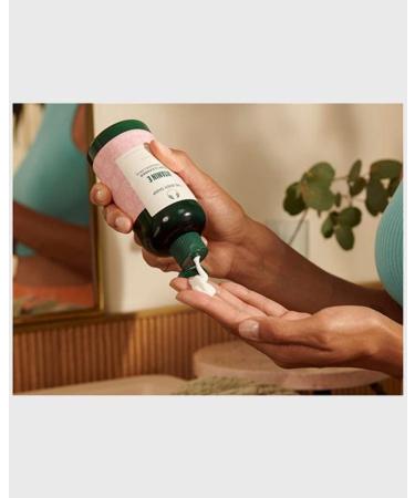 The Body Shop Vitamin E Cream Cleanser - 8.4 Fl Oz | All Skin Types | Vegan Friendly - Buy Online on SooperMarket.com