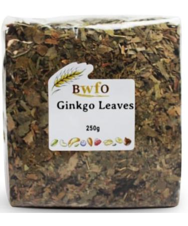 Ginkgo Leaves 250g (BWFO) - Buy Online on SooperMarket.com
