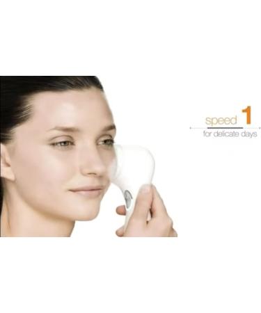 Clarisonic Brush Head Replacements - Compatible with Mia 1/2/Fit, Smart Profile | Deep Pore 2 Pack (2 Count) - Buy Online on SooperMarket.com