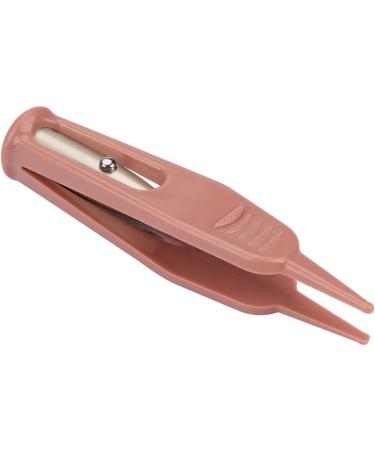 Cleaning Tweezer Baby Plastic LED Tweezer with Light for Infant Kids Ear Nose Forcep Body Care - Buy Online on SooperMarket.com