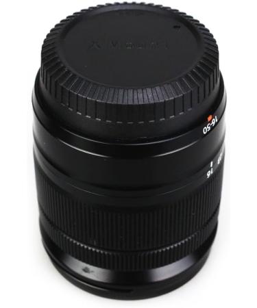 Fuji Fujifilm X Mount Camera Rear Lens & Body Cap Cover - 3 Pack Set - Buy Online on SooperMarket.com