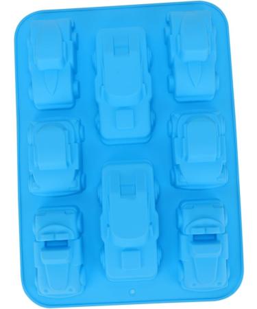 IMIKEYA Cake Stencil 3pcs Cake Mold Silica Gel Biscuit Brownie Cookie Stencils 33x23cmx3pcs - Buy Online on SooperMarket.com