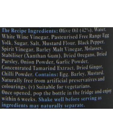 Pizza Express House Salad Dressing 235ml - Authentic Italian Flavor for Fresh Salads - Buy Online on SooperMarket.com