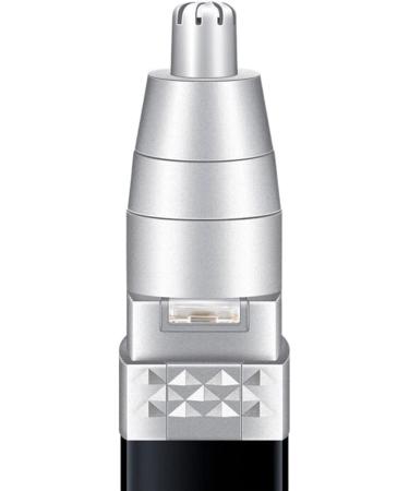 Buy TEMKIN Electric Nose Hair Trimmer - Versatile Shaving Tool for Men & Women - Ear Neck & Eyebrow Grooming - Buy Online on SooperMarket.com