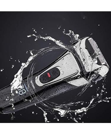 Electric Electric Shavers for Men Dry Wet Waterproof Mens Foil - Buy Online on SooperMarket.com