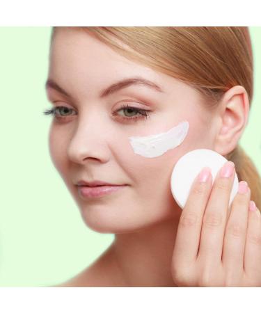 120 Pcs Compressed Face Cleansing Sponges by Luxiv - Exfoliating Makeup Removal Sponges for Women - Buy Online on SooperMarket.com