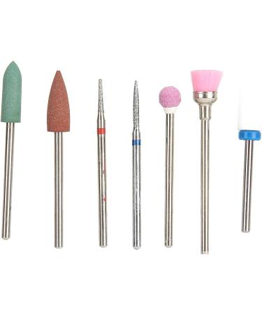 LANTRO JS Electric Nail Drill Bits - Perfect for Manicure Polishing and Grinding - Buy Online on SooperMarket.com
