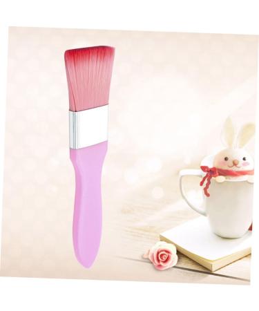 Healeved Brush Applicator Tools Make up Brushes for Facials Facial Brush Tool Makeup Applicators Facial Tool Facial Tools Makeup Gadgets Sleeping Brush Cosmetic Pink 13.00X3.00X0.50CM Pink - Buy Online on SooperMarket.com
