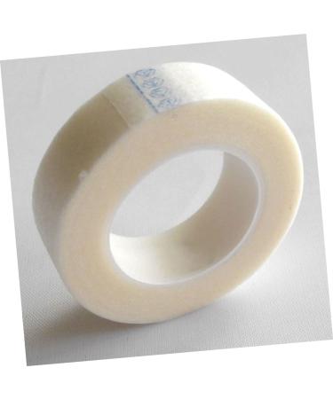 Buy NOLITOY Punch Tool - 6 Rolls Adhesive Medical Fabric Lash Tape for Eyelash Extensions | Clear & Sensitive Eyelash Grafting Tape Supplies - Buy Online on SooperMarket.com