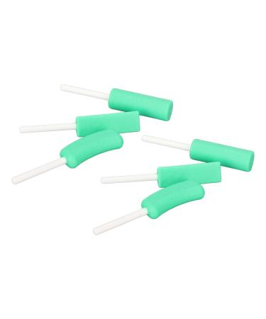 6 Pack Orthodontic Chewies - Portable Hygienic Silicone Aligner Trays for Men & Women | Green - Buy Online on SooperMarket.com