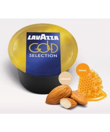 Lavazza Blue Gold 100 Single Espresso Coffee Capsules (2) - Buy Online on SooperMarket.com