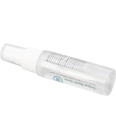 Portable Tongue Repair Spray - Relieve Bad Breath Swelling & Pain | Pack of 3 - pH Neutral & Effective Cleaning - Buy Online on SooperMarket.com