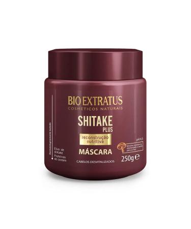 Bio Extratus Shitake Nutritious Reconstruction Hair Mask 8.8 Oz - Hydrating Treatment - Buy Online on SooperMarket.com