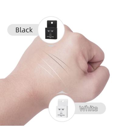 Premium White Eyebrow Mapping String for Microblades - 10M Ink-Containing String for Straight Lines and Precise Positioning - Buy Online on SooperMarket.com