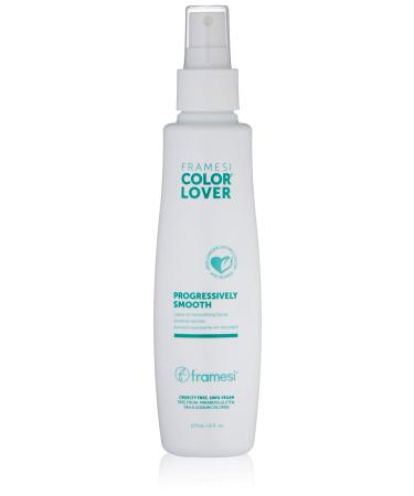Framesi Color Lover Progressively Smooth Leave In Smoothing Spray  Leave In Conditioner  Color Treated Hair  6 Fl Oz (Pack of 1)