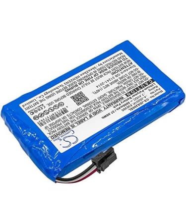 Buy 7.4V 4-JS001P 636395 Battery Replacement for JDSU VIAVI 200AS MTS-2000 Smart OTDR 100AS E100AS & T-BERD - International Shipping Available - Buy Online on SooperMarket.com