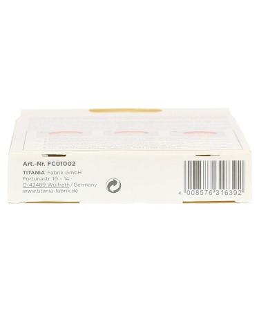 TITANIA Blackhead Patches - 1 Pack (40g) | Effective Skin Treatment | Clear Pores with Transparent Display - International Shipping Available - Buy Online on SooperMarket.com