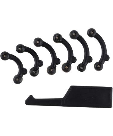Nose Up Invisible Nose Shaper Shaping Lifting Straightening Clip Bridge Beauty Enhancer Nose Slimming Device Straightener Corrector High Up Tool for Men and Women (Black) - Buy Online on SooperMarket.com